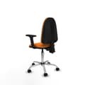 Miniatyrbilde 4 av 7: Kontorstol Piqueras y Crespo B2D05RN Oransje