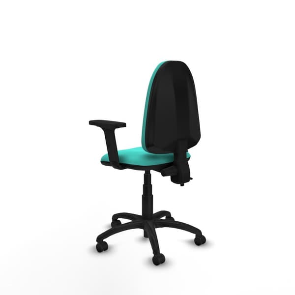 Kontorstol Piqueras y Crespo B2D01RP Turkis