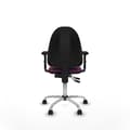 Miniatyrbilde 5 av 7: Kontorstol Piqueras y Crespo B2D05RN Lilla