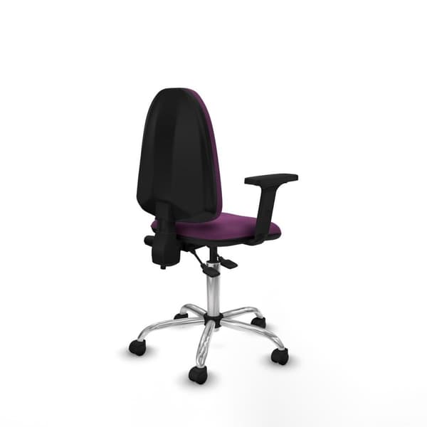 Kontorstol Piqueras y Crespo B2D05RN Lilla