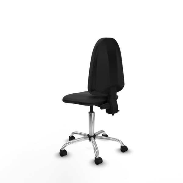 Kontorstol Piqueras y Crespo B0005RN Mørke Grå