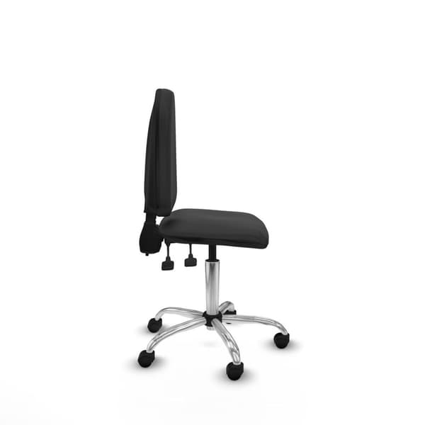Kontorstol Piqueras y Crespo B0005RN Mørke Grå