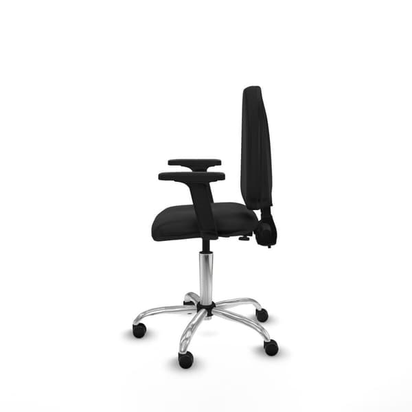 Kontorstol Piqueras y Crespo B2D05RP Svart