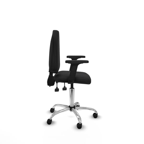 Kontorstol Piqueras y Crespo B2D05RP Svart
