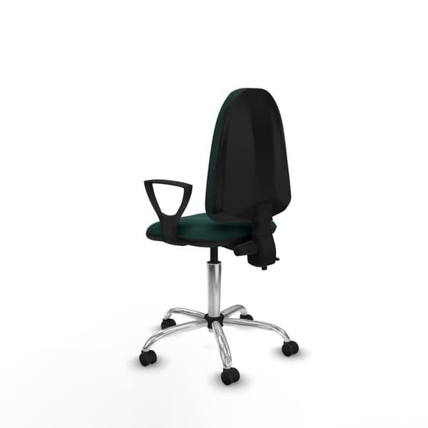 Kontorstol Piqueras y Crespo BFN05RF Grønn