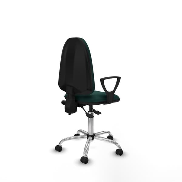 Kontorstol Piqueras y Crespo BFN05RF Grønn