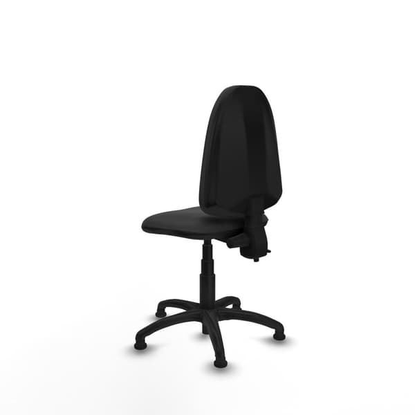 Kontorstol Piqueras y Crespo B0001RT Mørke Grå