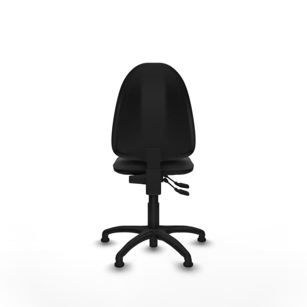 Kontorstol Piqueras y Crespo B0001RT Mørke Grå