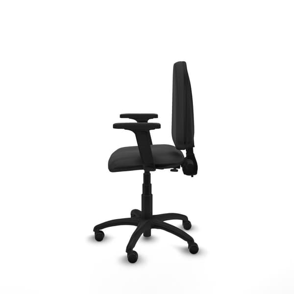 Kontorstol Piqueras y Crespo B2D01RF Mørke Grå