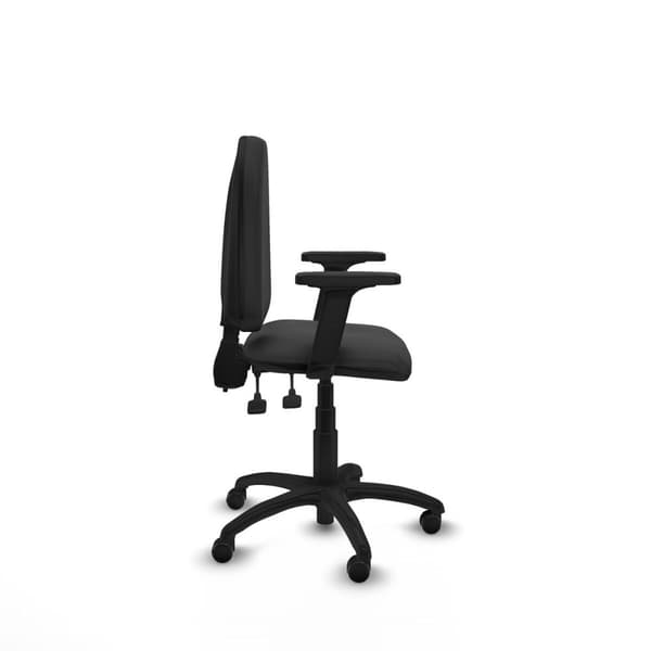 Kontorstol Piqueras y Crespo B2D01RF Mørke Grå