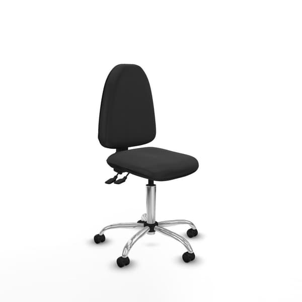 Kontorstol Piqueras y Crespo B0005RP Mørke Grå