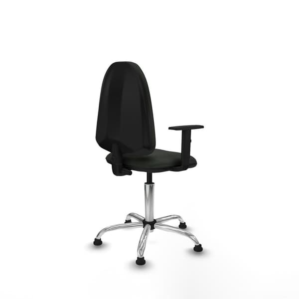 Kontorstol Piqueras y Crespo B1D05RT Sort