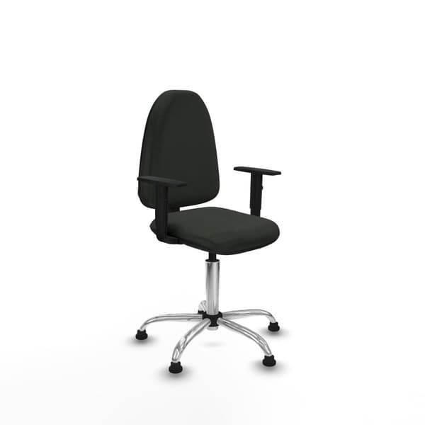 Kontorstol Piqueras y Crespo B1D05RT Sort