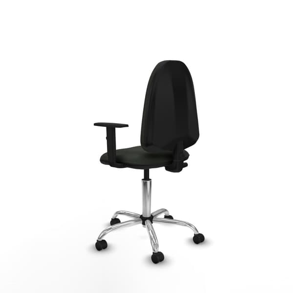 Kontorstol Piqueras y Crespo B1D05RP Sort