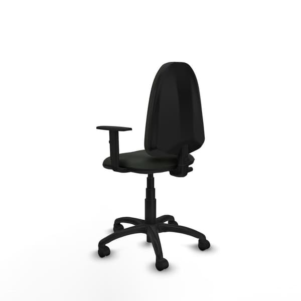 Kontorstol Piqueras y Crespo B1D01RN Sort