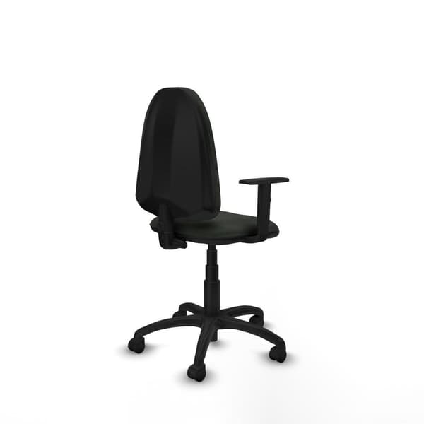 Kontorstol Piqueras y Crespo B1D01RN Sort
