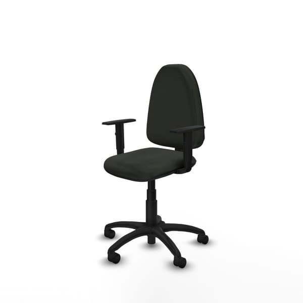 Kontorstol Piqueras y Crespo B1D01RN Sort