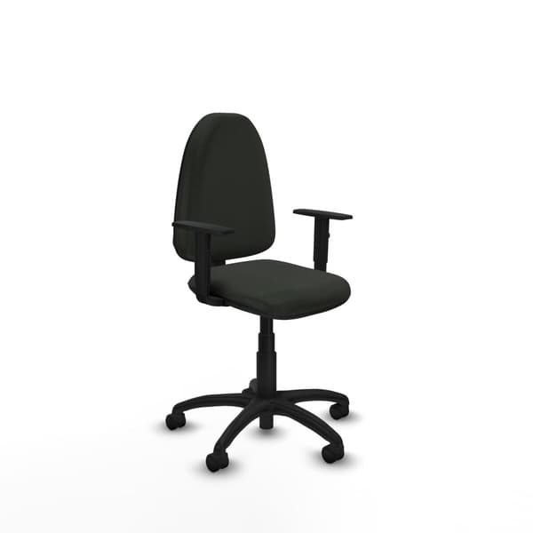 Kontorstol Piqueras y Crespo B1D01RN Sort