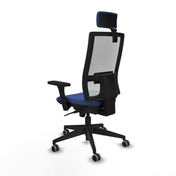 Toimistotuoli Piqueras y Crespo 3D066G2 Laivastonsininen
