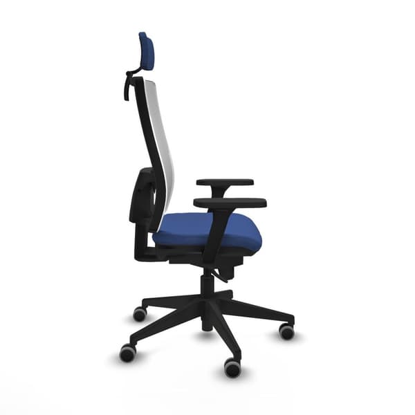Toimistotuoli Piqueras y Crespo 3D066G2 Laivastonsininen