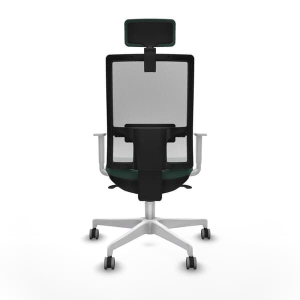 Toimistotuoli Piqueras y Crespo 4B026G2 Vihreä