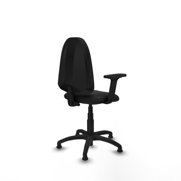 Kontorstol Aýna Piqueras y Crespo B2D01RT Sort