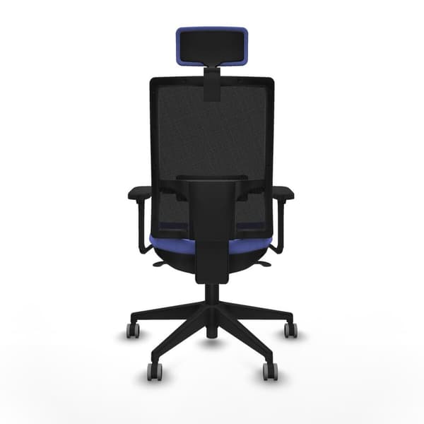 Toimistotuoli Piqueras y Crespo 3D066G2 Vaaleansininen