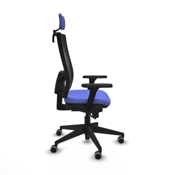 Toimistotuoli Piqueras y Crespo 3D066G2 Vaaleansininen
