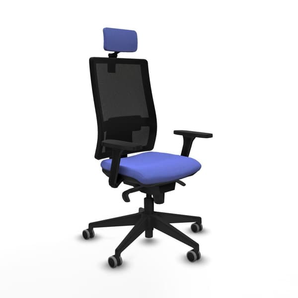 Toimistotuoli Piqueras y Crespo 3D066G2 Vaaleansininen