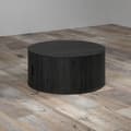 Miniatyrbillede 4 af 6: Sofabord Trendteam Sort 80 x 80 x 36 cm