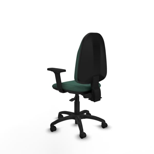 Toimistotuoli Algarra AS Piqueras y Crespo B2D01RN Vihreä