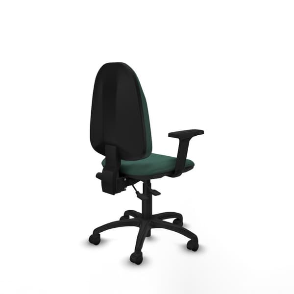 Toimistotuoli Algarra AS Piqueras y Crespo B2D01RN Vihreä