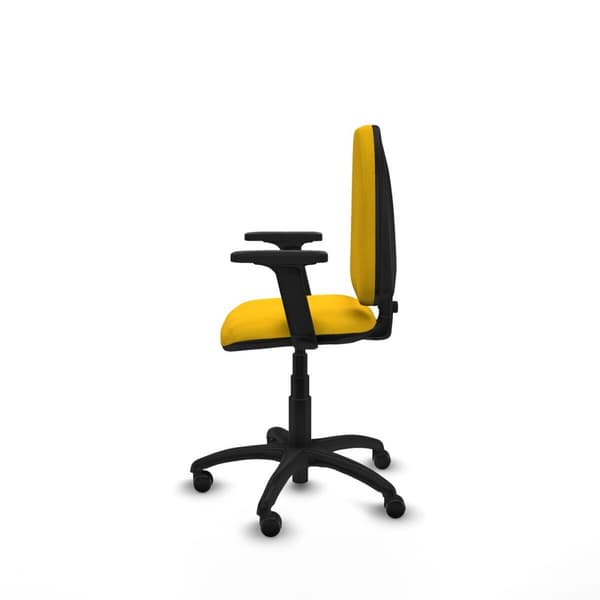 Kontorstol Piqueras y Crespo B2D01RF Gul