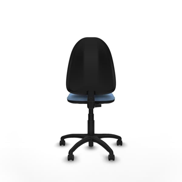 Kontorstol Piqueras y Crespo B0001RF Himmelblå