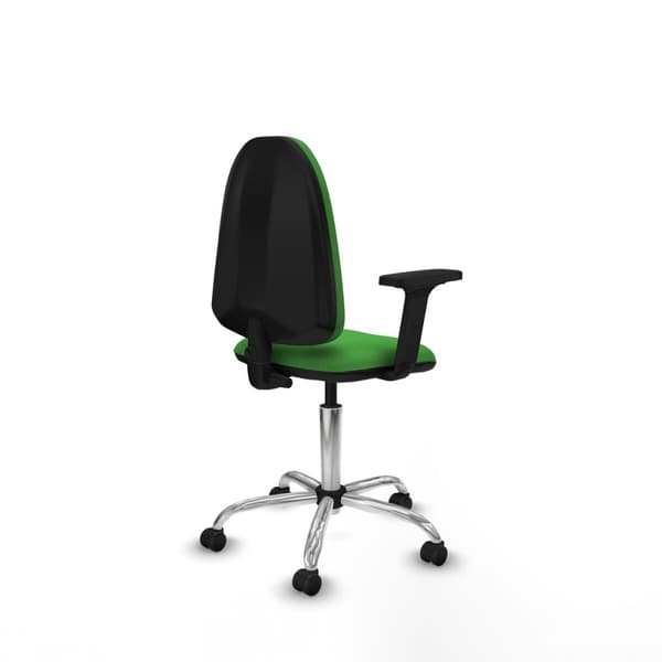 Kontorstol Piqueras y Crespo B2D05RF Grøn