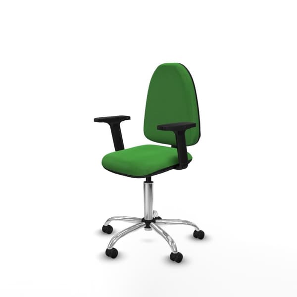 Kontorstol Piqueras y Crespo B2D05RF Grøn
