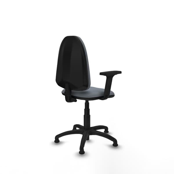 Kontorstol Piqueras y Crespo B2D01RT Grå
