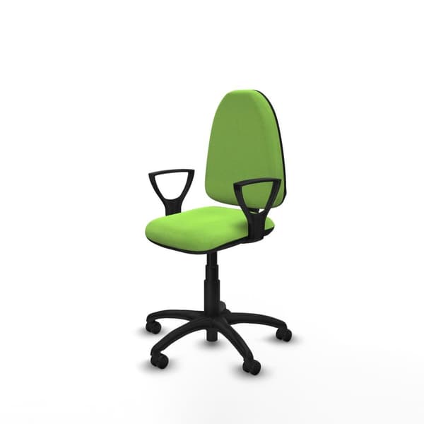 Kontorstol Piqueras y Crespo BFN01RF Pistacie