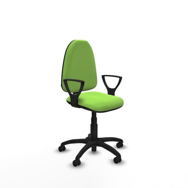 Kontorstol Piqueras y Crespo BFN01RF Pistacie