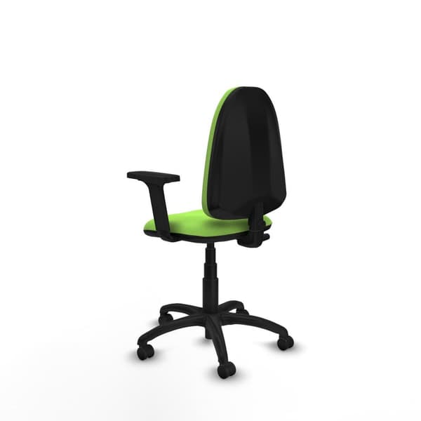 Kontorstol Piqueras y Crespo B2D01RF Pistacie