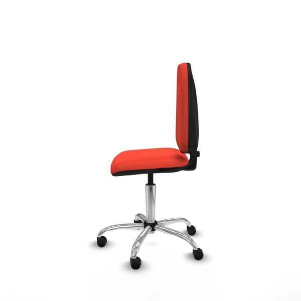 Kontorstol Piqueras y Crespo B0005RP Mørk orange