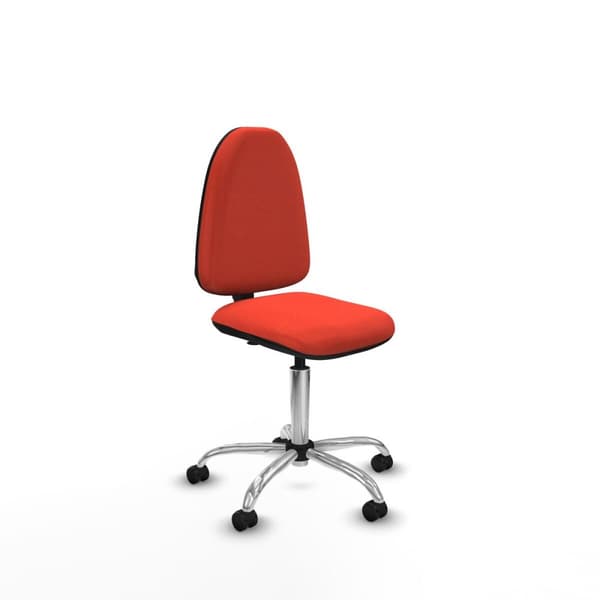 Kontorstol Piqueras y Crespo B0005RP Mørk orange