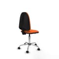 Miniatyrbillede 6 af 7: Kontorstol Piqueras y Crespo B0005RP Orange