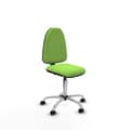 Miniatyrbillede 1 af 7: Kontorstol Piqueras y Crespo B0005RF Pistacie