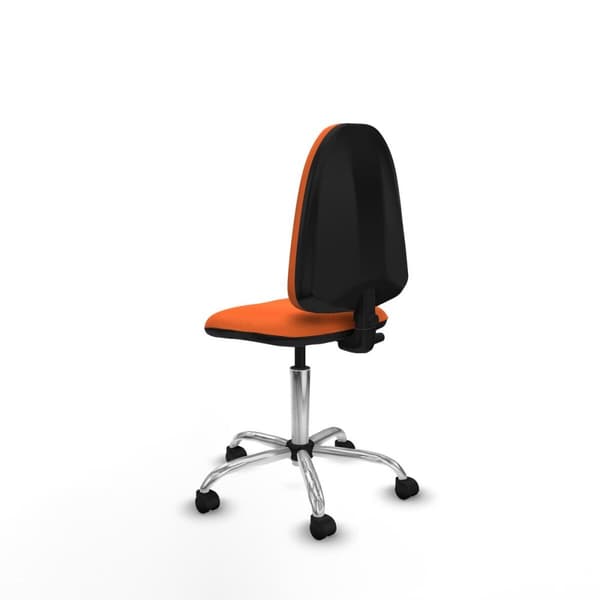 Kontorstol Piqueras y Crespo B0005RN Orange