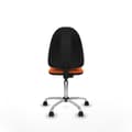 Miniatyrbillede 5 af 7: Kontorstol Piqueras y Crespo B0005RN Orange