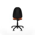 Miniatyrbillede 5 af 7: Kontorstol Piqueras y Crespo B0001RT Orange