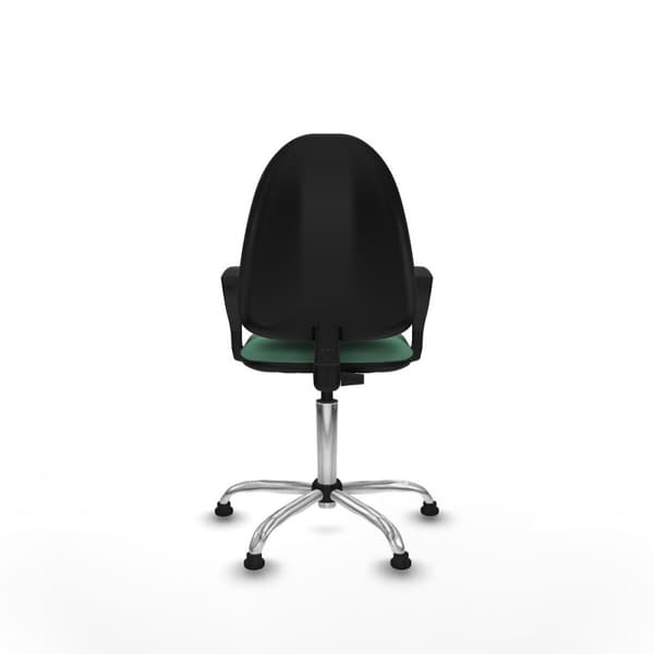 Kontorstol Piqueras y Crespo BFN05RT Smaragdgrøn
