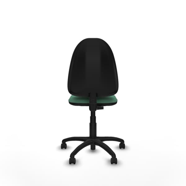 Kontorstol Piqueras y Crespo B0001RP Smaragdgrøn
