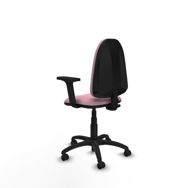 Kontorstol Piqueras y Crespo B2D01RP Pink